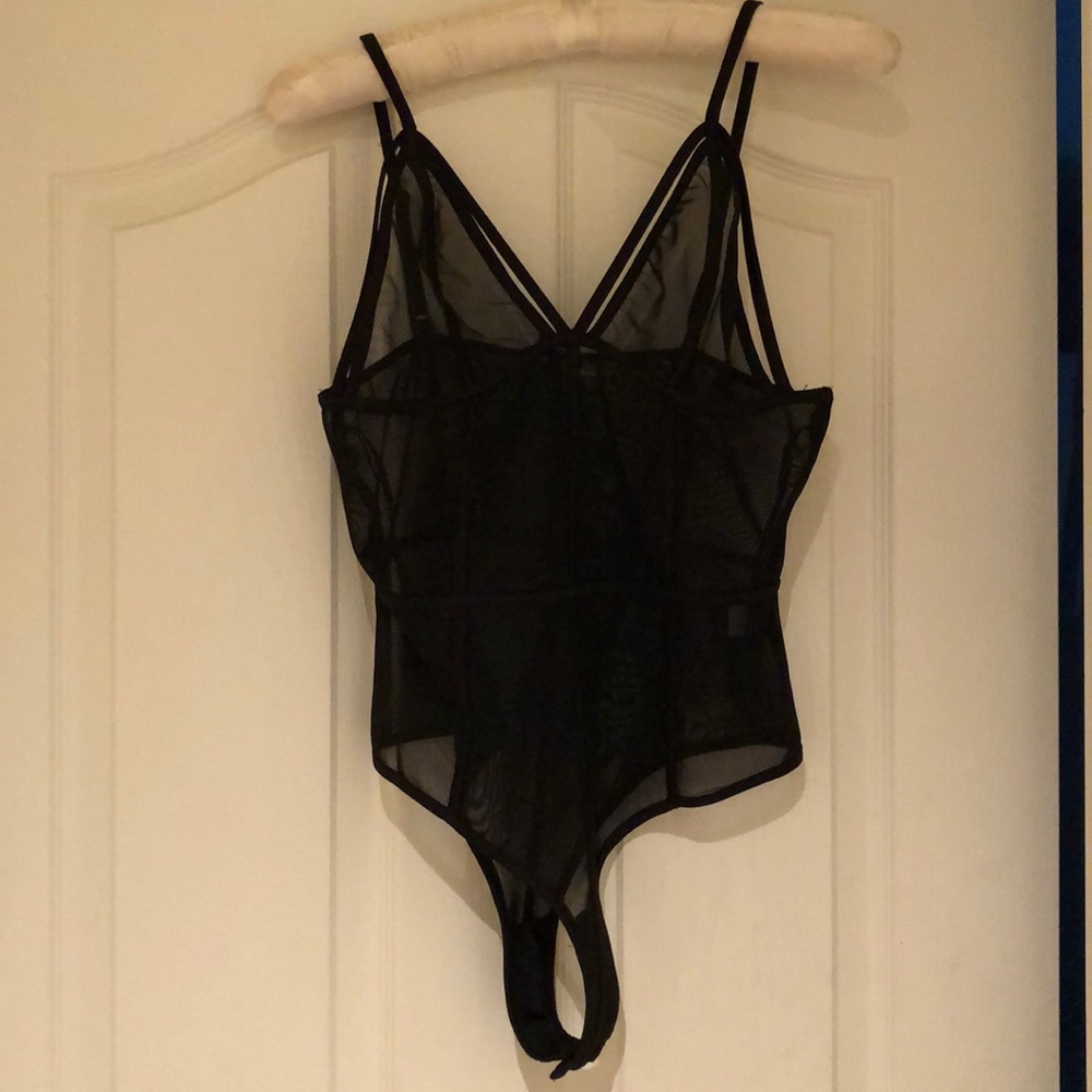 Fashion Nova bodysuit